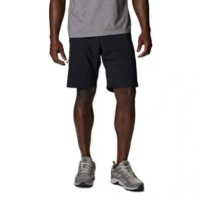 Afbeelding van Columbia Men&#039;s Silver Ridge Utility Short, Hiking Shorts, Black, W28/L10