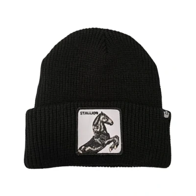 Afbeelding van Goorin Bros CON Patch Animale THE FARM Muts, Maat: One Size, Black