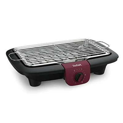 Afbeelding van Tefal Tafelgrill BG90E5 Easygrill Adjust 870 cm² grilloppervlak, opvangschaal, regelbare thermostaat