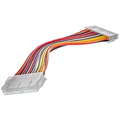 Afbeelding van StarTech.com 20cm (8inch) Power Extension Cable for 24 pin ATX 2.01 Motherboards