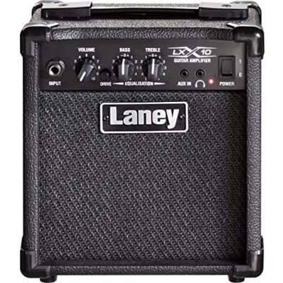 Afbeelding van Laney LX10 gitaar versterker combo (zwart)