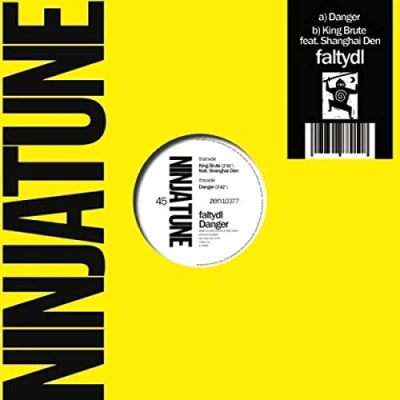 Afbeelding van FaltyDL Danger (12&quot; Vinyl Single)