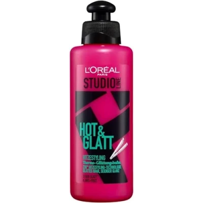 Afbeelding van L&#039;Oréal Paris Studio Line Hot &amp; Glad Thermo gladmakende balm, 200 ml