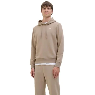 Afbeelding van JJ REBEL hoodie lichtbruin