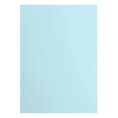 Afbeelding van Vaessen Creative 2927 045 Florence Cardstock papier, blauw, 216 gram/m², DIN A4, 10 stuks, glad, voor scrapbooking, kaarten maken, stansen en andere papierknutselwerken