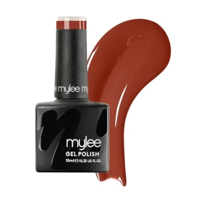 Afbeelding van Mylee Gel Nagellak 10ml [Nudist Beach] UV/LED Gellak Nail Art Manicure Pedicure, Professioneel &amp; Thuisgebruik [Bare Elements Range] Langdurig en gemakkelijk aan te brengen