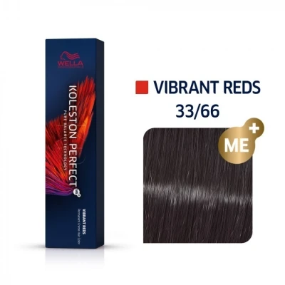 Afbeelding van Wella Koleston Perfect Me+ Vibrant Reds 33/66 60 ml