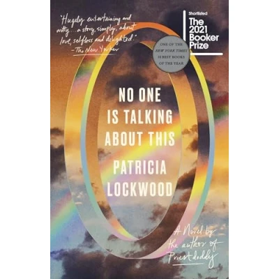Afbeelding van No One Is Talking About This: A Novel