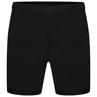 Afbeelding van Korte Broek Dare2B Men Surrect Short Black XXL