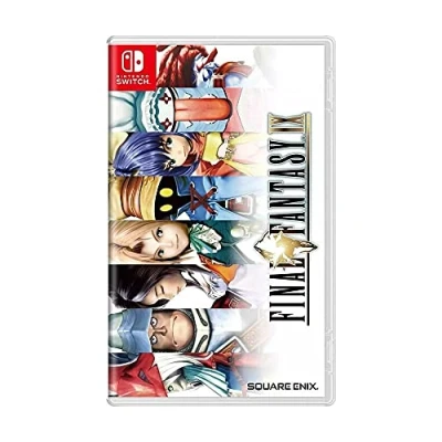 Afbeelding van Final Fantasy IX