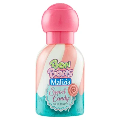 Afbeelding van Malizia Bon Bons Sweet Candy Eau de Toilette 50 ml