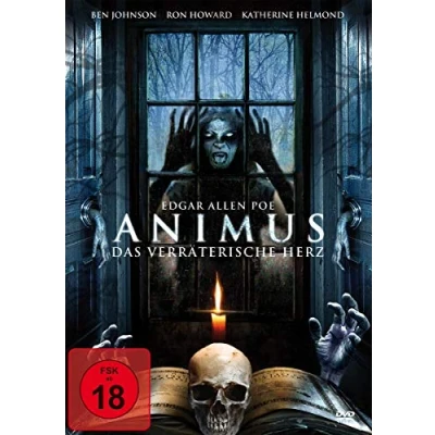 Afbeelding van Animus: Das verräterische Herz (Blu ray)