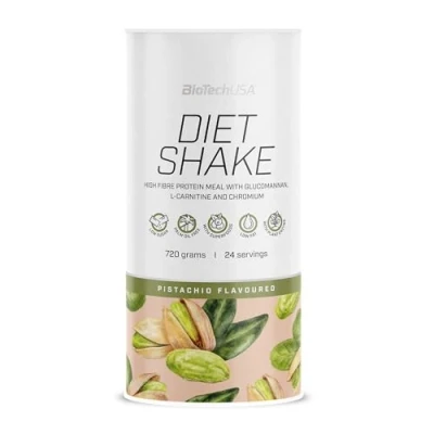 Afbeelding van BiotechUSA Diet Shake 720 Gram Maaltijdvervanger Pistache