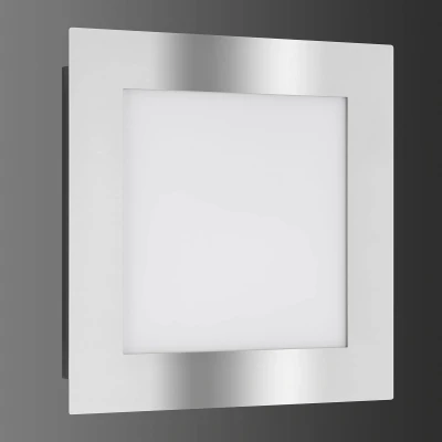 Afbeelding van LCD LED buitenwandlamp 3006 met bewegingsmelder