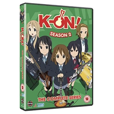 Afbeelding van K On! Complete Series 2