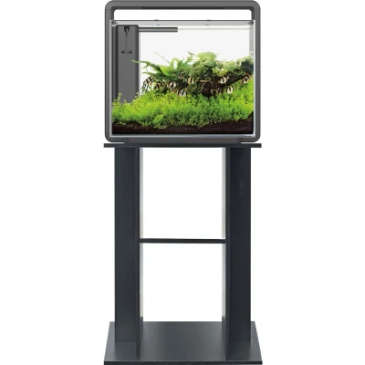 Afbeelding van Superfish Meubel Home 25/30/40/45 47x25x78 cm Aquariummeubel Zwart