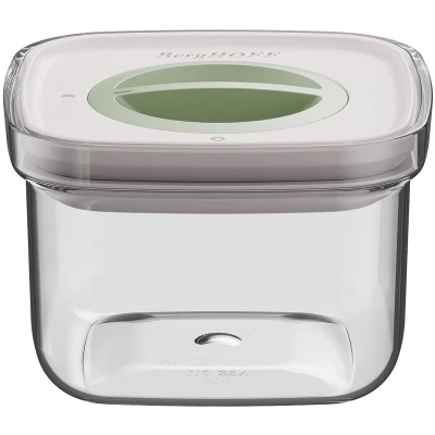 Afbeelding van LEO Smart seal voedselcontainer 0,40L Transparant