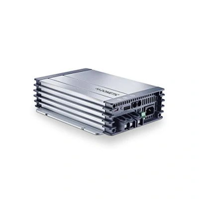 Afbeelding van DOMETIC 960000030 PerfectCharge 1235, MCA IU0U auto acculader, 12 V, 35 A, 3 batterijen tegelijk voor auto, vrachtwagen, camper, boot