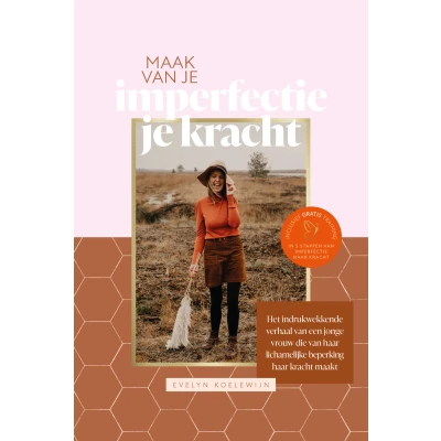 Afbeelding van Maak van je imperfectie kracht Ebook