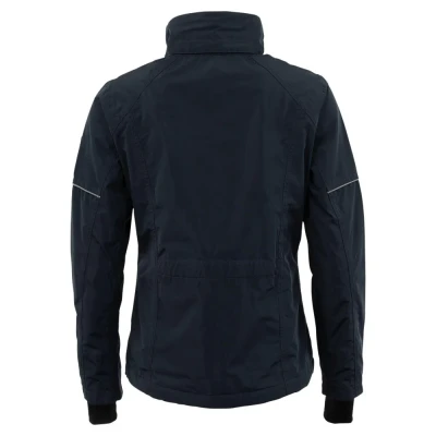 Afbeelding van BR clubjas Essentials Recycled Unisex M Blueberry