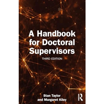Afbeelding van A Handbook for Doctoral Supervisors