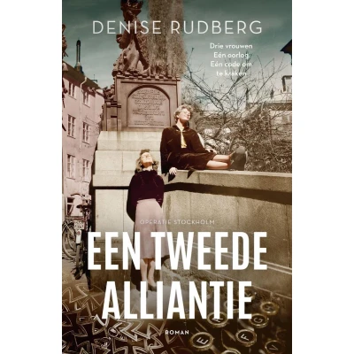 Afbeelding van Operatie Stockholm Een tweede alliantie