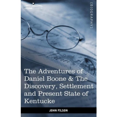 Afbeelding van The Adventures of Daniel Boone