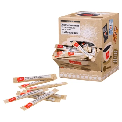 Afbeelding van Creamersticks 2.5 gram Elite in dispenser box