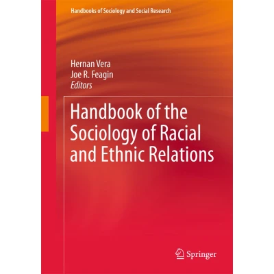 Afbeelding van Handbook of the Sociology Racial and Ethnic Relations