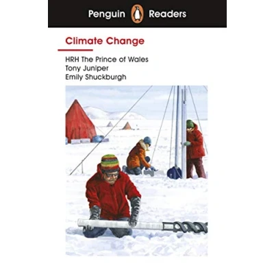 Afbeelding van Penguin Readers Level 3: Climate Change (ELT Graded Reader)