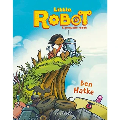 Afbeelding van LITTLE ROBOT. EL PEQUEÑO ROBOT
