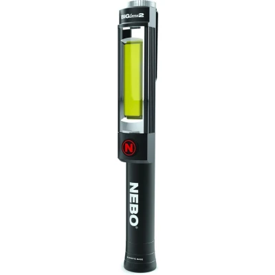 Afbeelding van NEBO Big Larry 2 LED werklamp Zwart