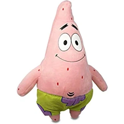 Afbeelding van BBSPONGE Spongebob zacht speelgoed (20 22 cm) (28 32 (65 superzachte kwaliteit cm, Patrick)