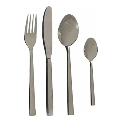 Afbeelding van Bestekset Roestvrij staal (8 pcs)