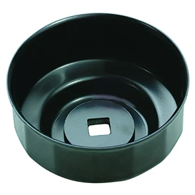 Afbeelding van Laser 3119 Oliefiltersleutel 3/8&quot;D 88mm x 16 fluiten