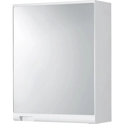 Afbeelding van Spiegelkast Differnz Lymo 35x15x45cm Wit