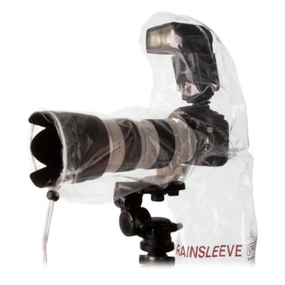Afbeelding van Op/Tech Rain Sleeve Flash (2 Stuks)