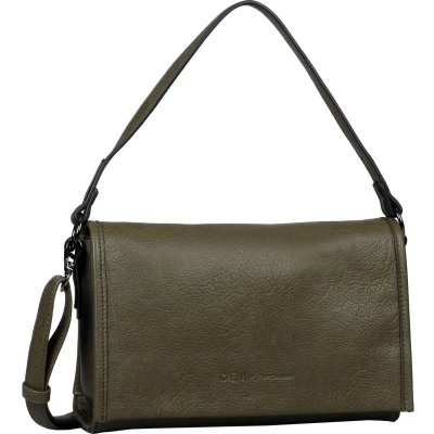 Afbeelding van TOM TAILOR Denim Dames Evi Cross Bag S, kaki