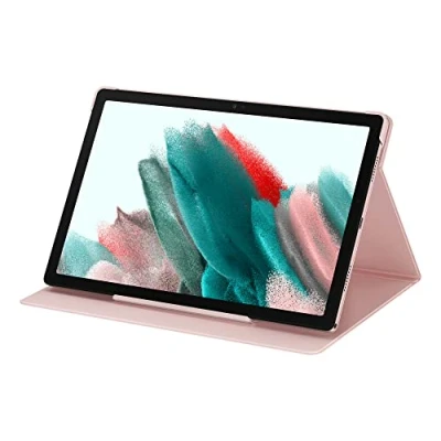 Afbeelding van Samsung Galaxy Tab A8 Book Case Roze