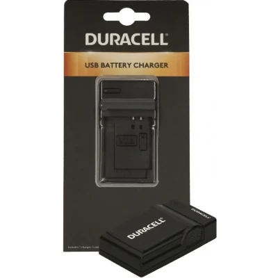 Afbeelding van Duracell Digital Camera Battery Charger