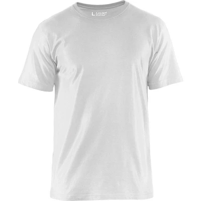Afbeelding van Blaklader T shirt 3525 Wit mt L