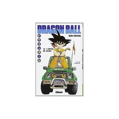 Afbeelding van Dragon Ball Édition originale Tome 13: Son Gokû contre attaque ?!