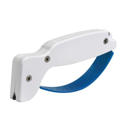 Afbeelding van ACCUSHARP 010 Fillet Knife Sharpener, wit, 23 x 10 3 cm