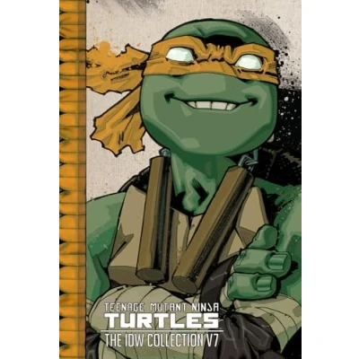 Afbeelding van TMNT ONGOING (IDW) COLL HC 07