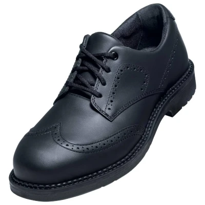 Afbeelding van uvex 1 business 8448342 Lage veiligheidsschoenen S3 Schoenmaat (EU): 42 Zwart paar