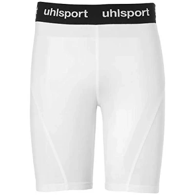 Afbeelding van Uhlsport Distinction Pro Short Tight Kinderen Wit Maat: 152