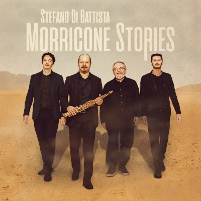 Afbeelding van Stefano Di Battista Morricone Stories