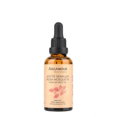 Afbeelding van Arganour Rosehip Oil 100% Pure Tratamiento Corporal 50 ml