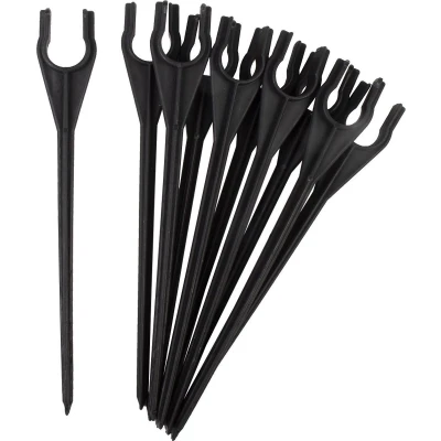 Afbeelding van Talen Tools Druppelslanghouder (10stuks)