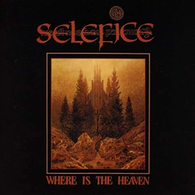 Afbeelding van Selefice Where Is The Heaven (CD)